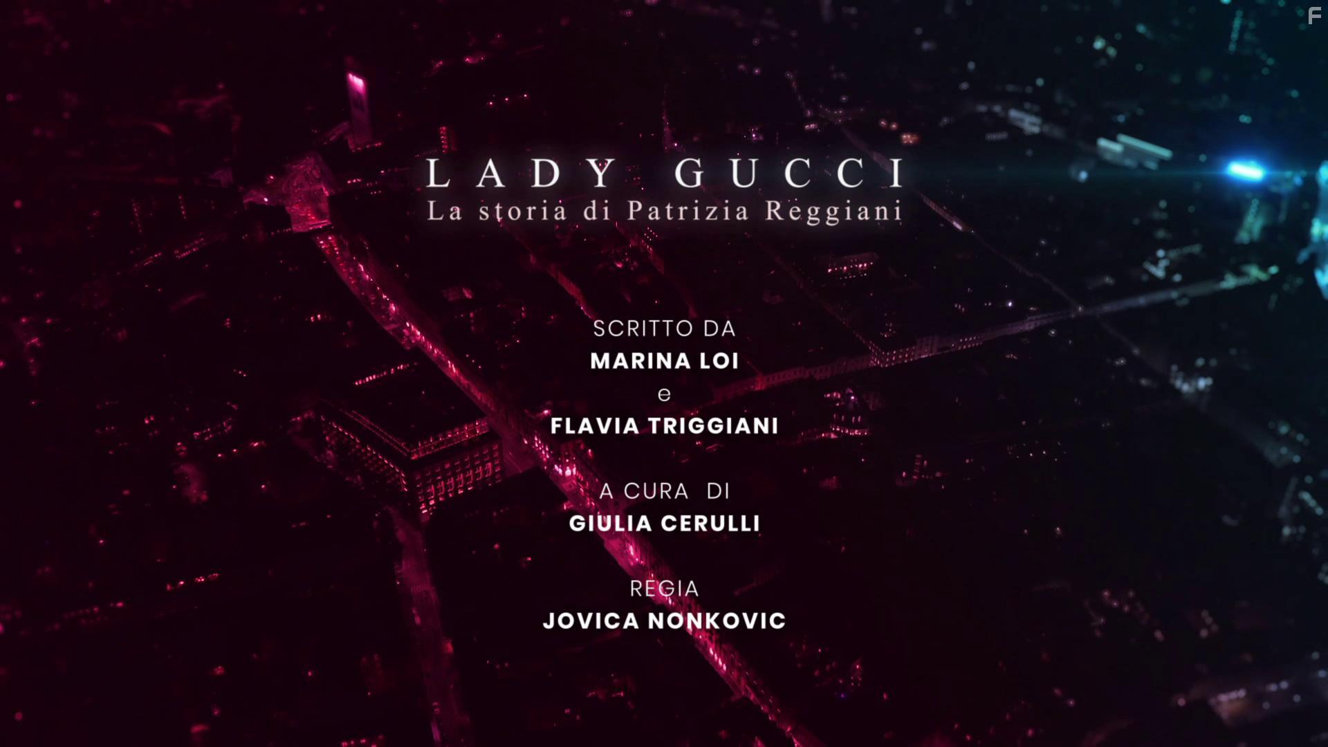 Lady Gucci - La storia di Patrizia Reggiani (2020)