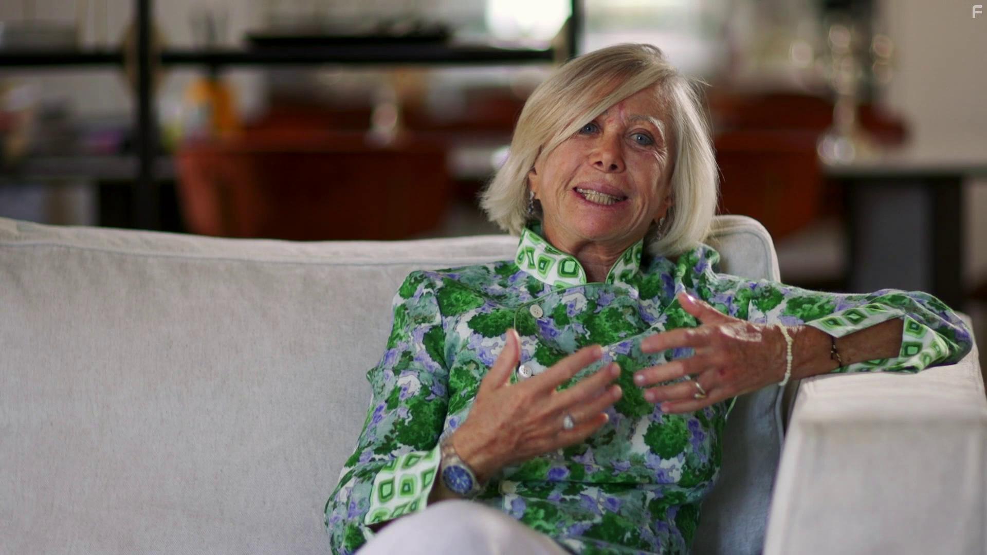 Micaela Goren Monti in Lady Gucci - La storia di Patrizia Reggiani (2020)