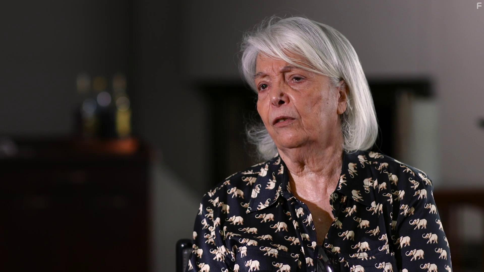 Giuseppina Auriemma in Lady Gucci - La storia di Patrizia Reggiani (2020)