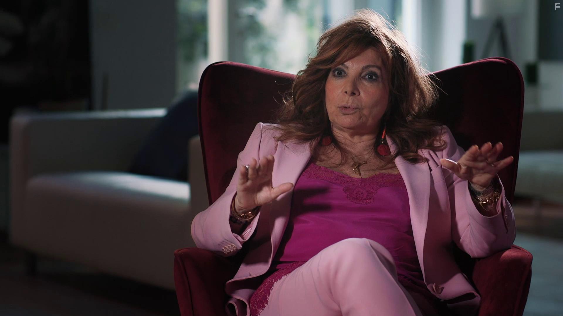 Patrizia Reggiani in Lady Gucci - La storia di Patrizia Reggiani (2020)