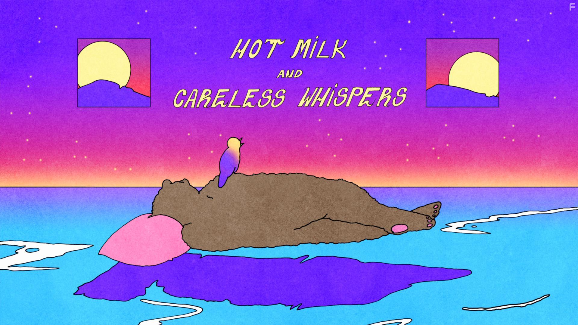 Summer Camp Island: Hot Milk & Careless Whispers (2021)