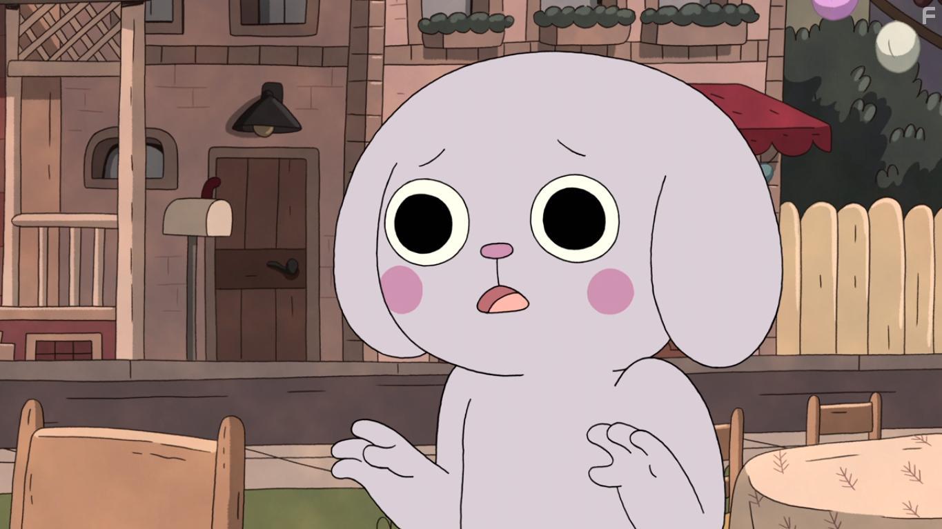 Summer Camp Island: Hark the Gerald Sings (2021)