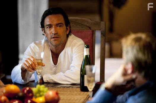 Ben Chaplin in Бешеные псы (2011)