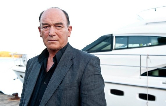 Tim Woodward in Бешеные псы (2011)