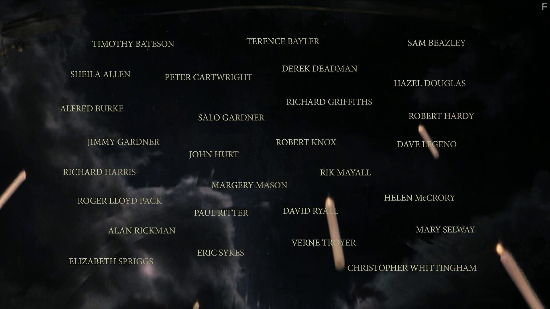 Harry Potter 20th Anniversary: Return to Hogwarts (2022)