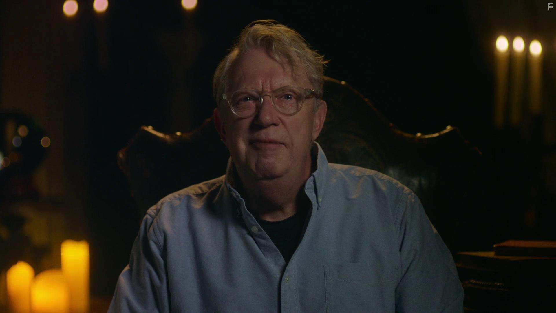 Mark Williams in Harry Potter 20th Anniversary: Return to Hogwarts (2022)