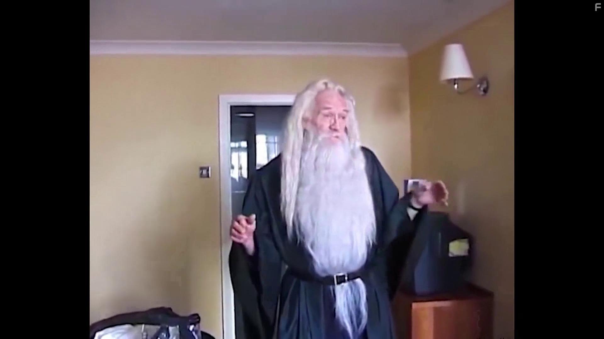 Richard Harris in Harry Potter 20th Anniversary: Return to Hogwarts (2022)