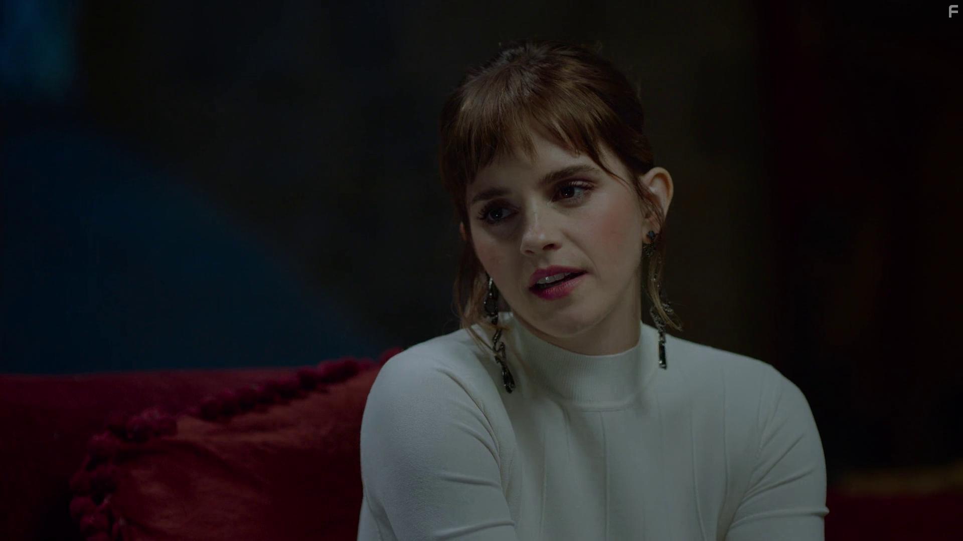 Emma Watson in Harry Potter 20th Anniversary: Return to Hogwarts (2022)