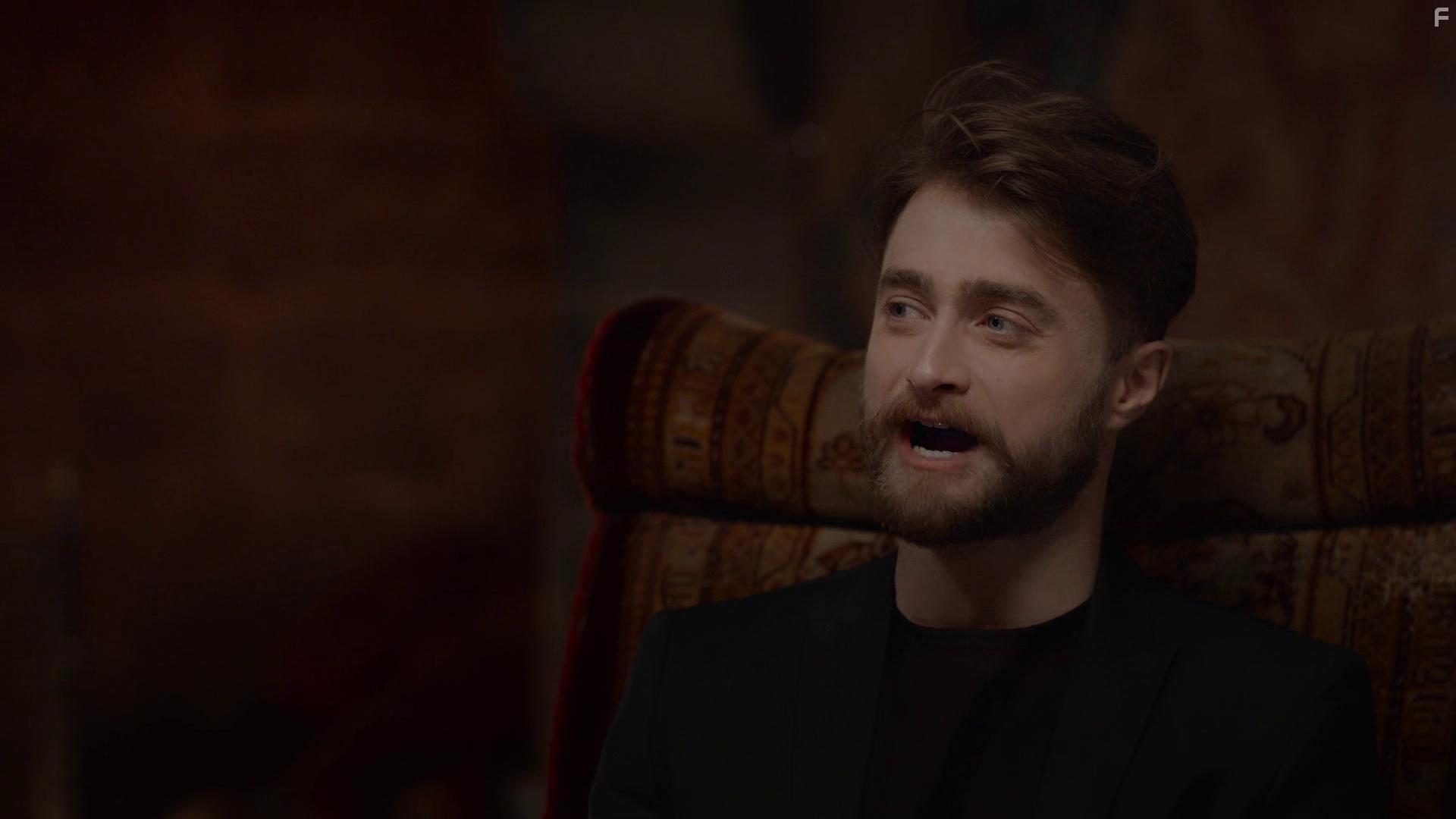 Daniel Radcliffe in Harry Potter 20th Anniversary: Return to Hogwarts (2022)