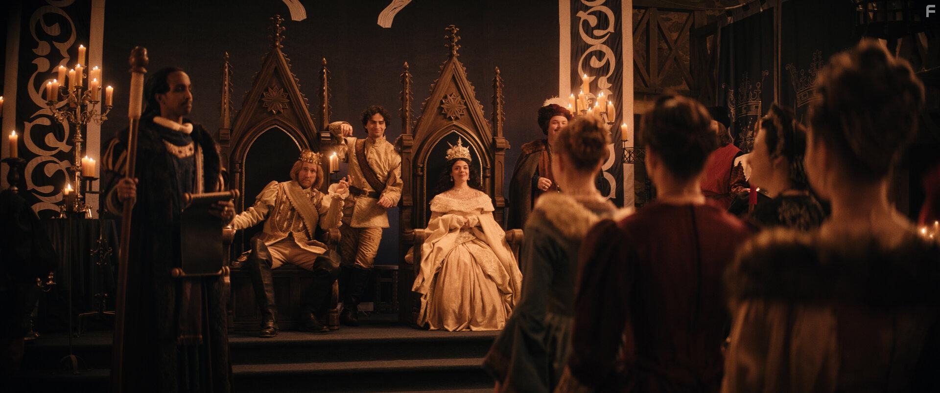 Три орешка для Золушки #4