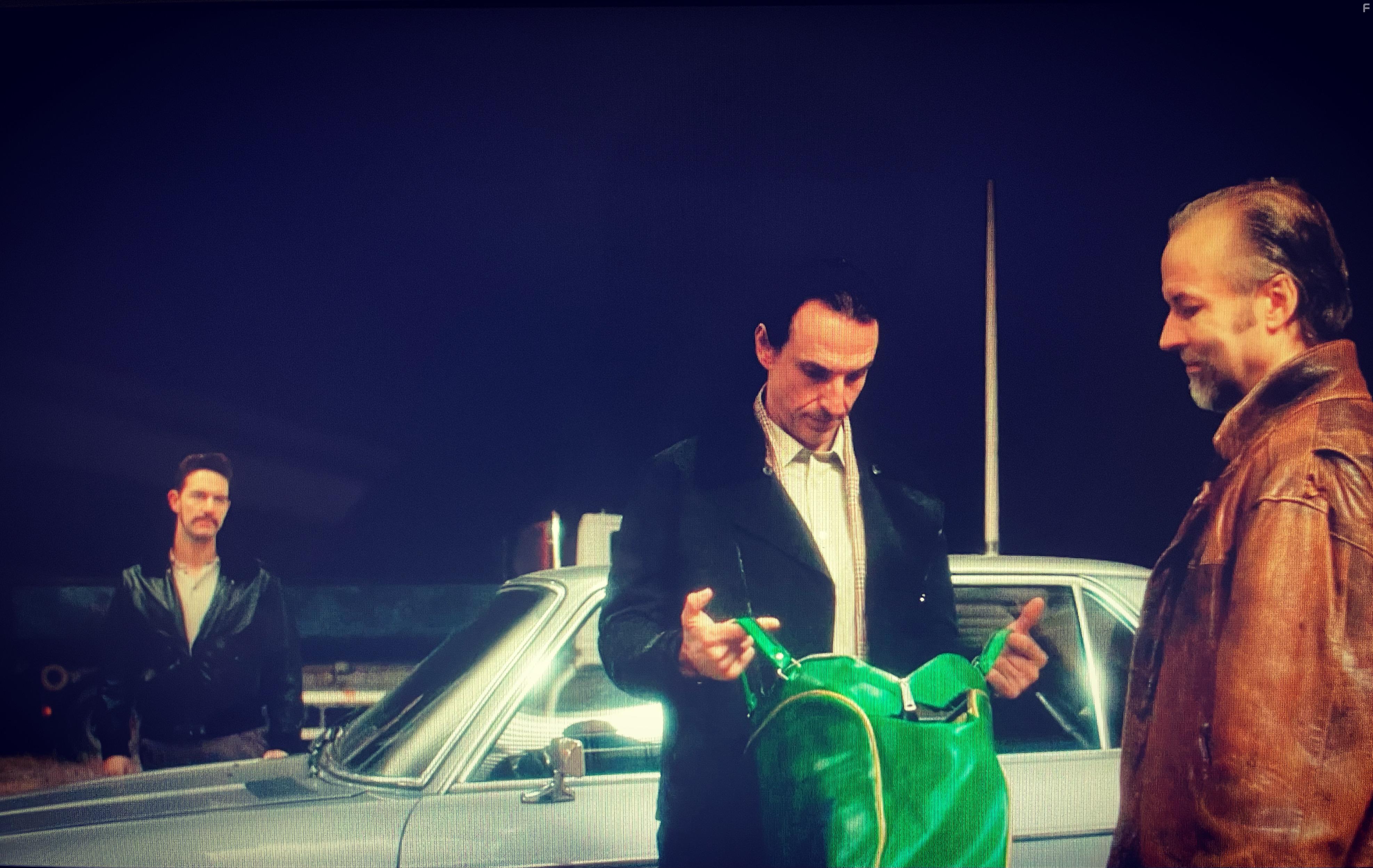 Белая дрянь