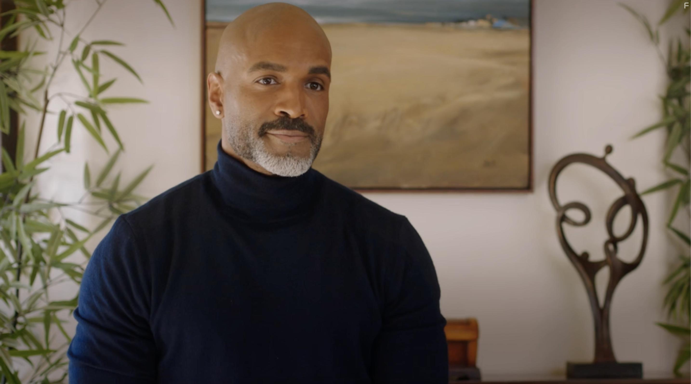 Donnell Turner in Most Wanted Santa (2021)