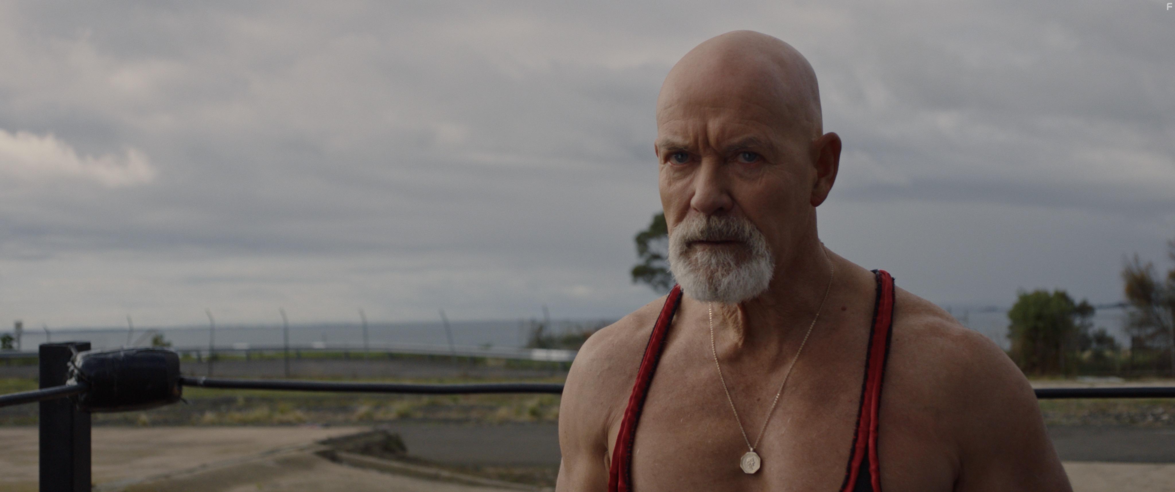 Gary Sweet in Paper Champions (2020)