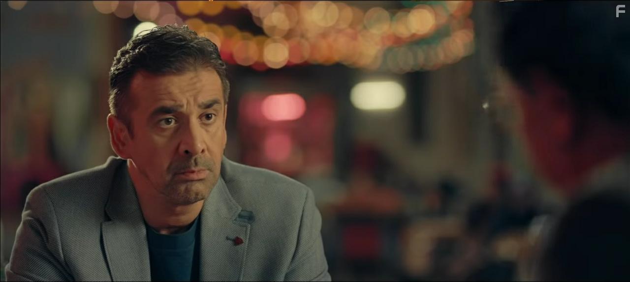 Karim Abdel Aziz in Al-Baadh La Yathhab Lil Maathoun Marratain (2021)