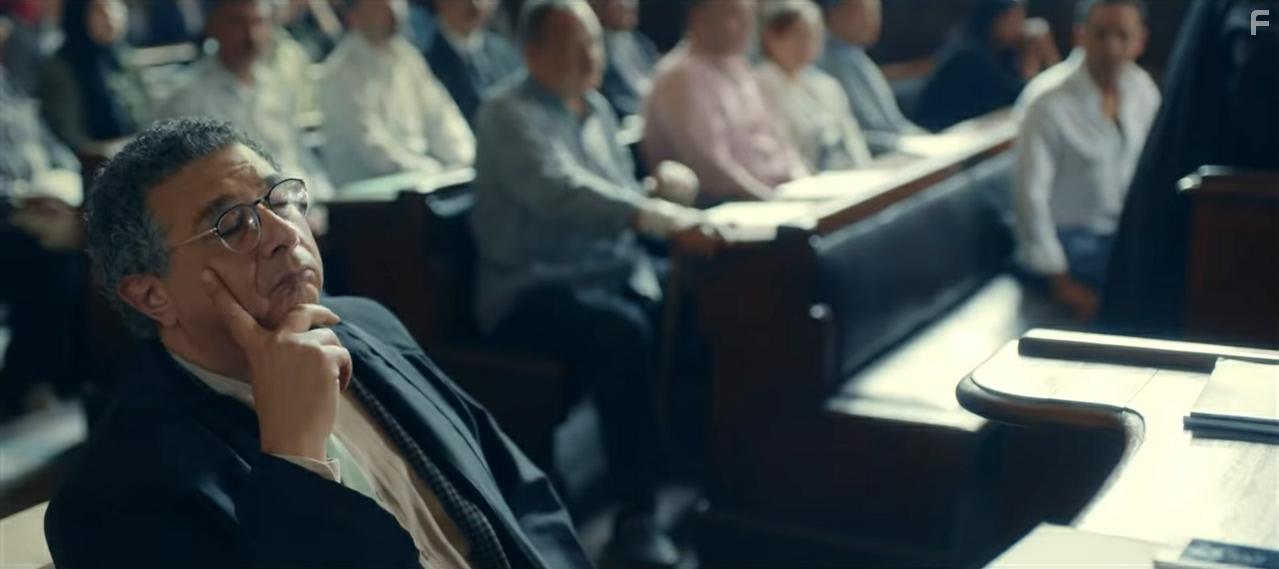 Maged El-Kidwani in Al-Baadh La Yathhab Lil Maathoun Marratain (2021)