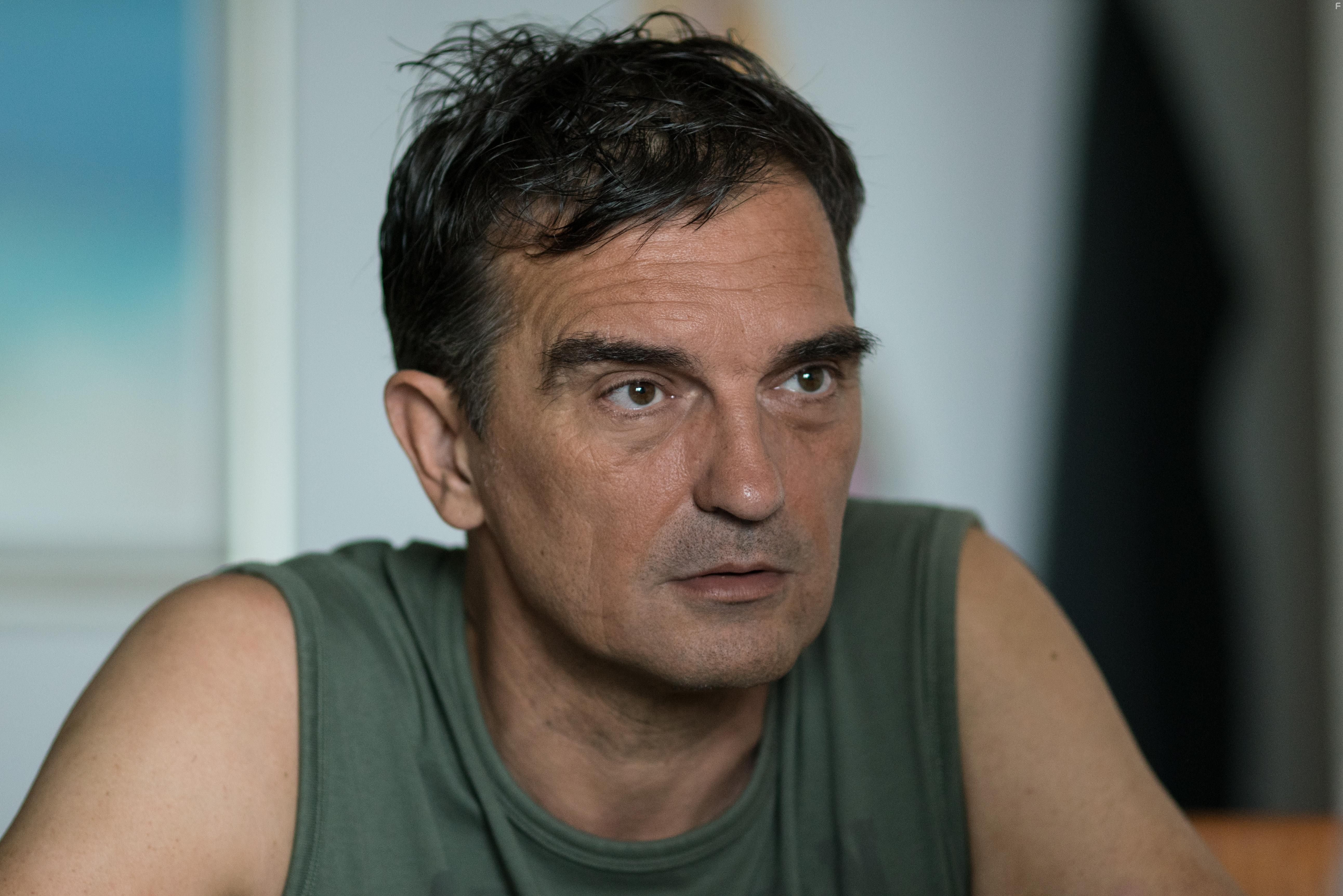 Leon Lucev in Tereza37 (2020)