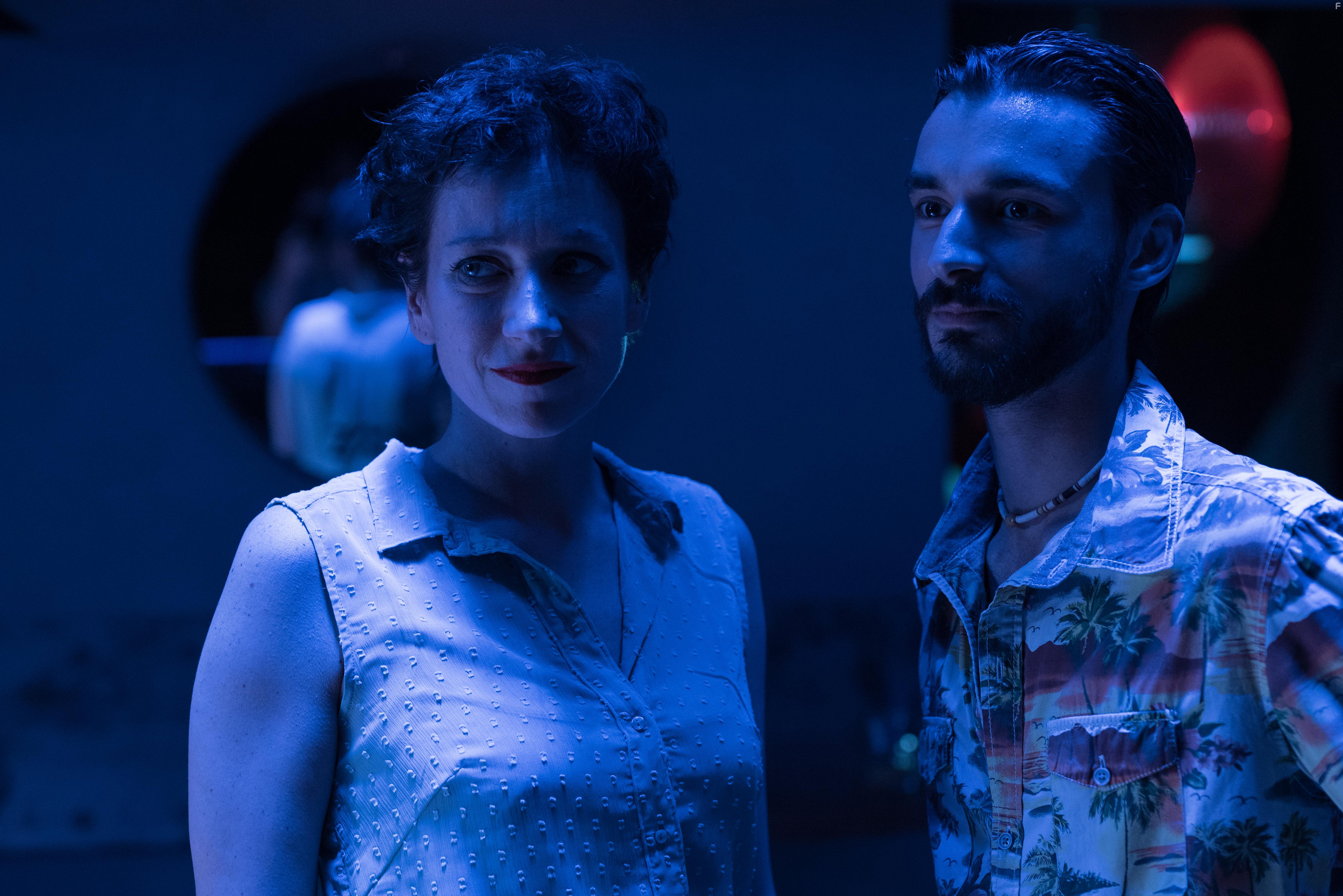 Lana Baric and Roko Sikavica in Tereza37 (2020)