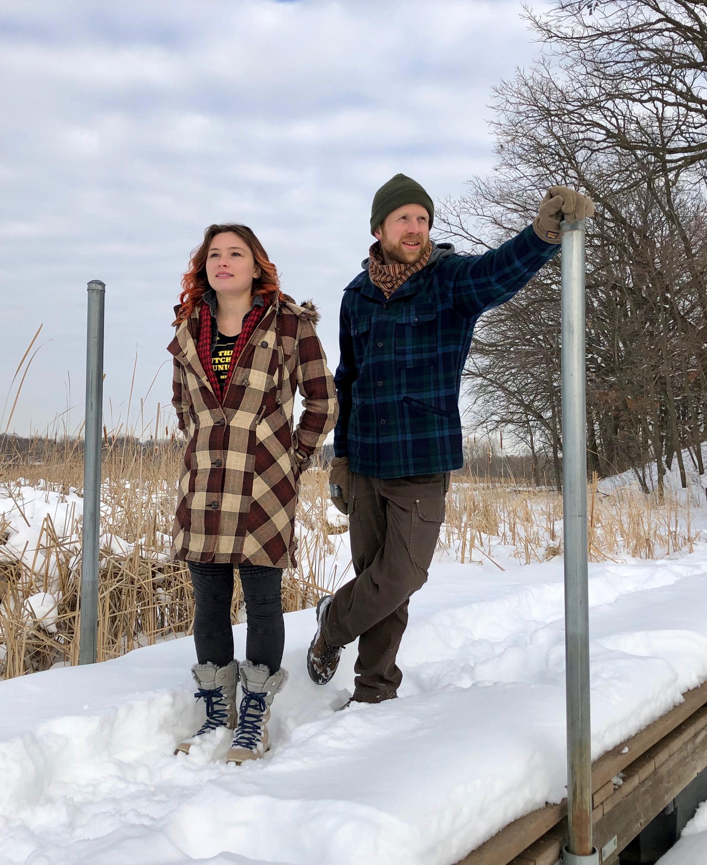 Kelsey McMahon in Sold Out (2021)