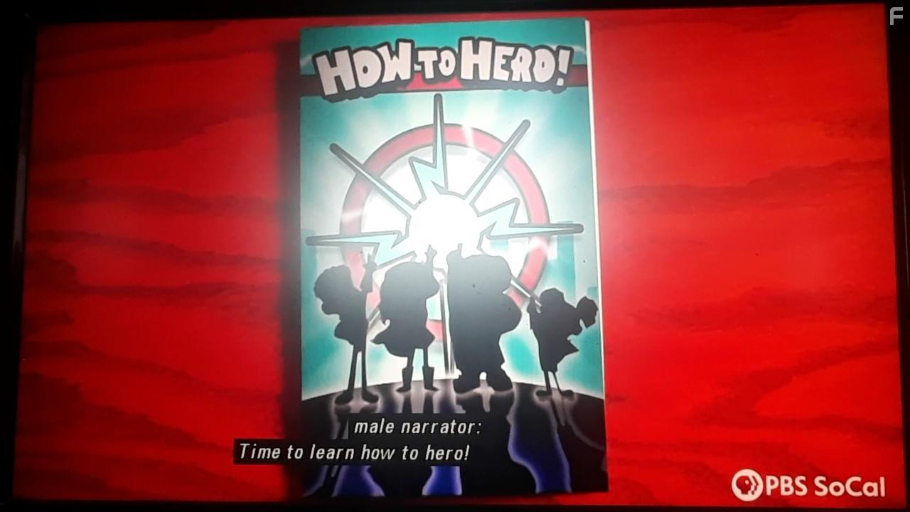 Академия героев