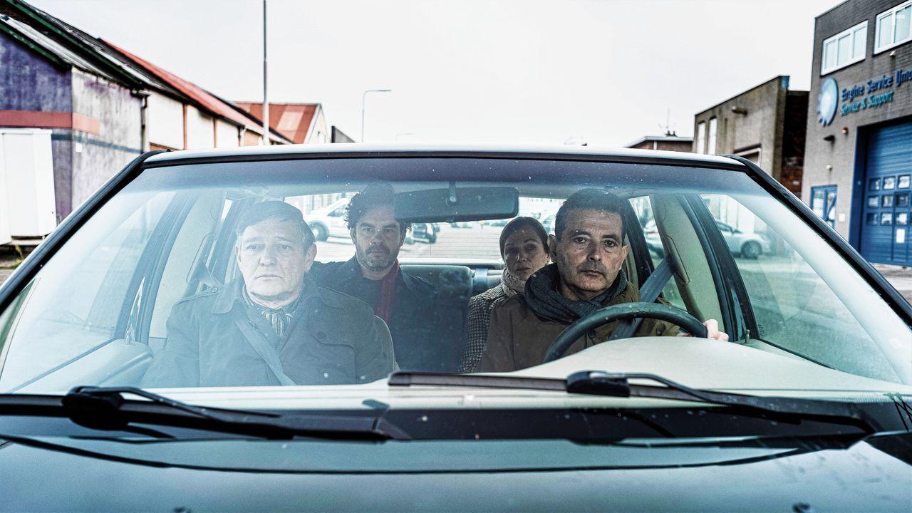 Pierre Bokma and Tom Dewispelaere in Nr. 10 (2021)