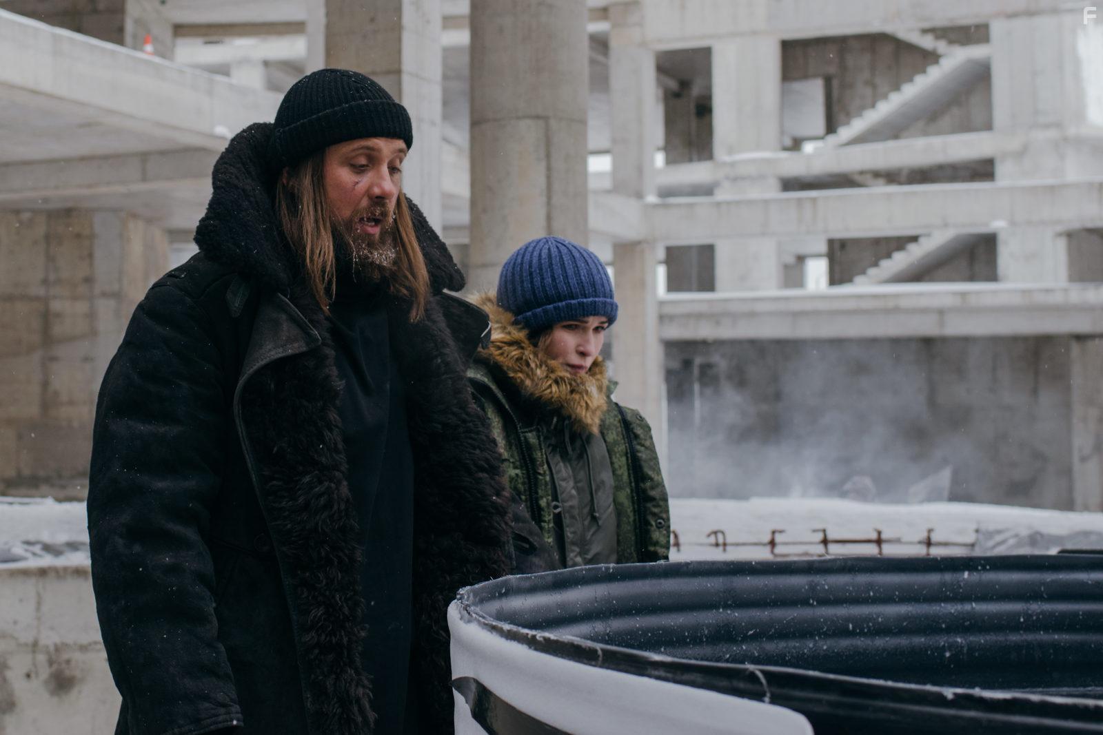 Сергий против нечисти #6