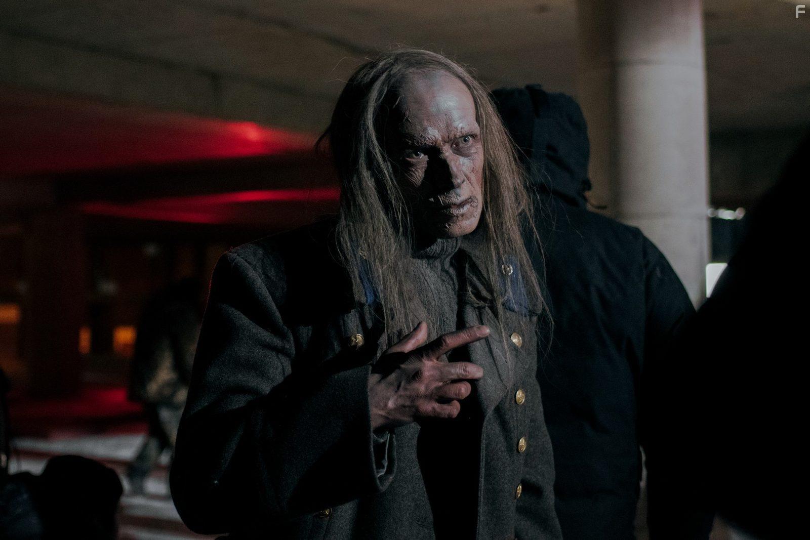 Сергий против нечисти #9