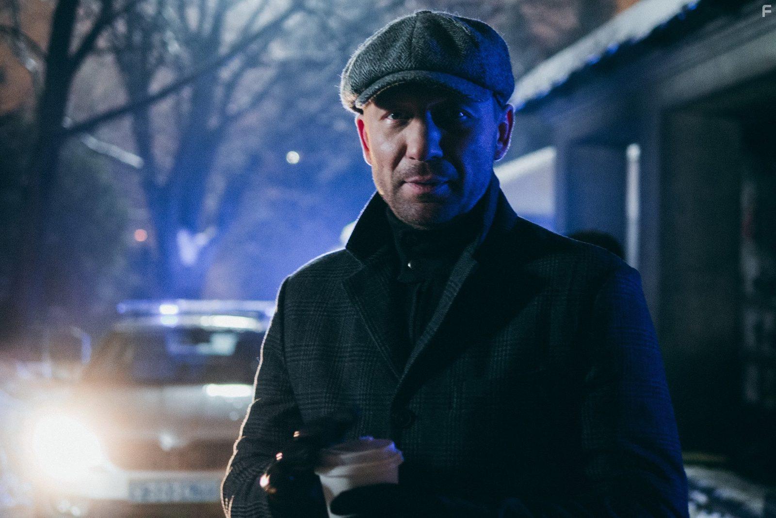 Сергий против нечисти #12