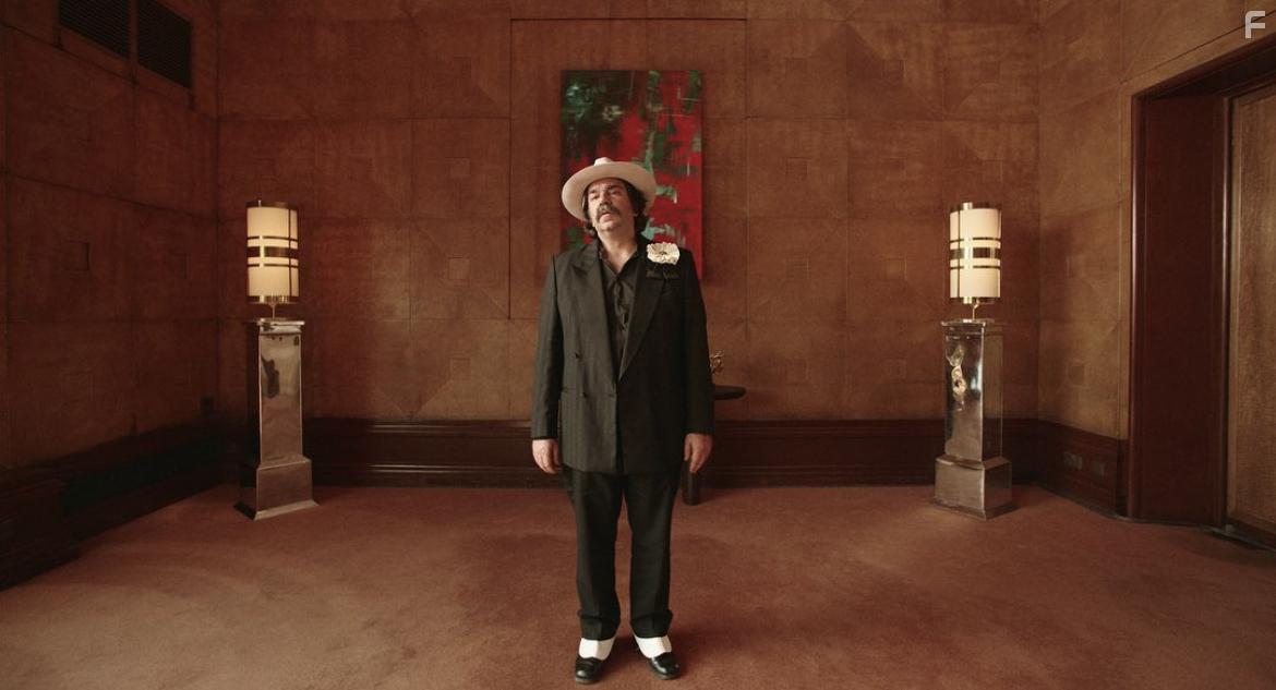 Matt Berry in Toast of Tinseltown (2022)