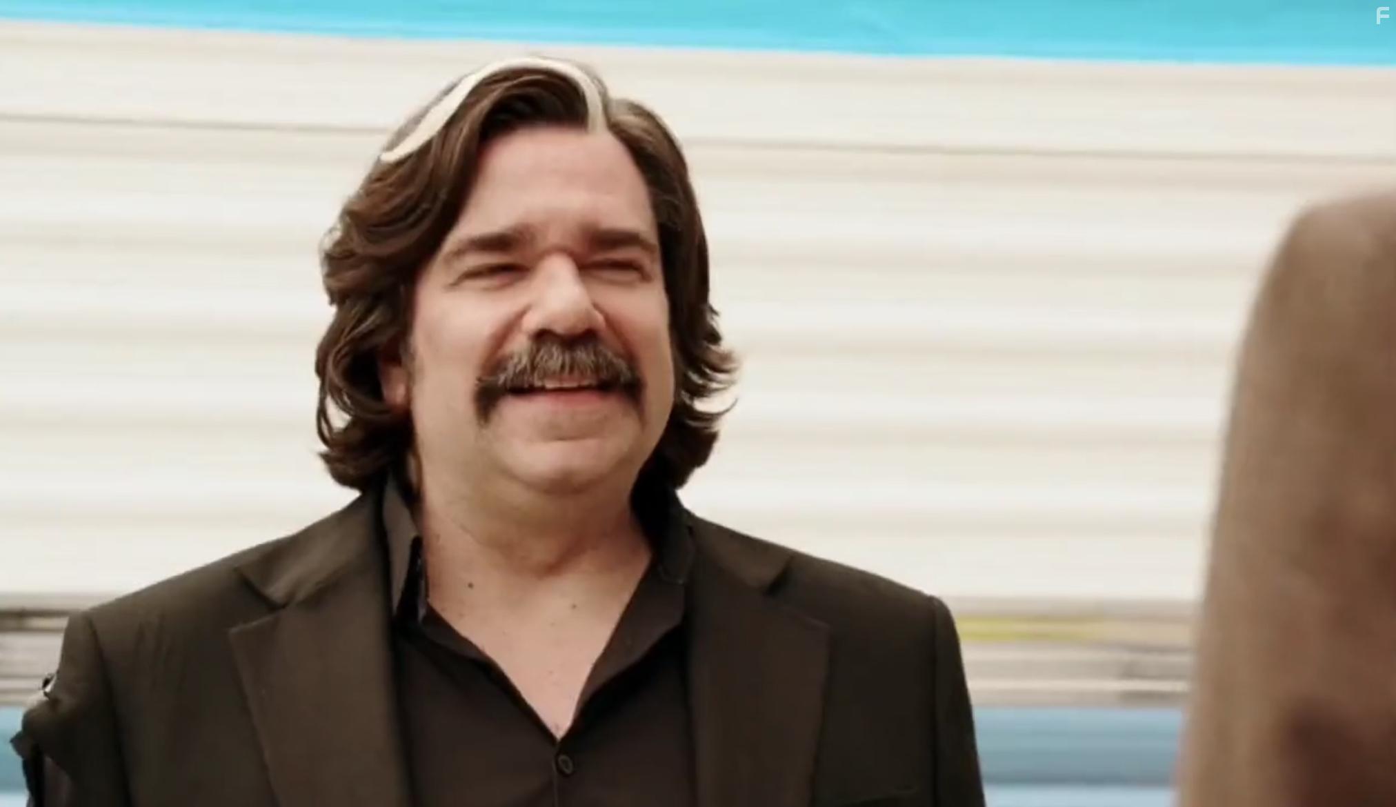 Matt Berry in Toast of Tinseltown (2022)