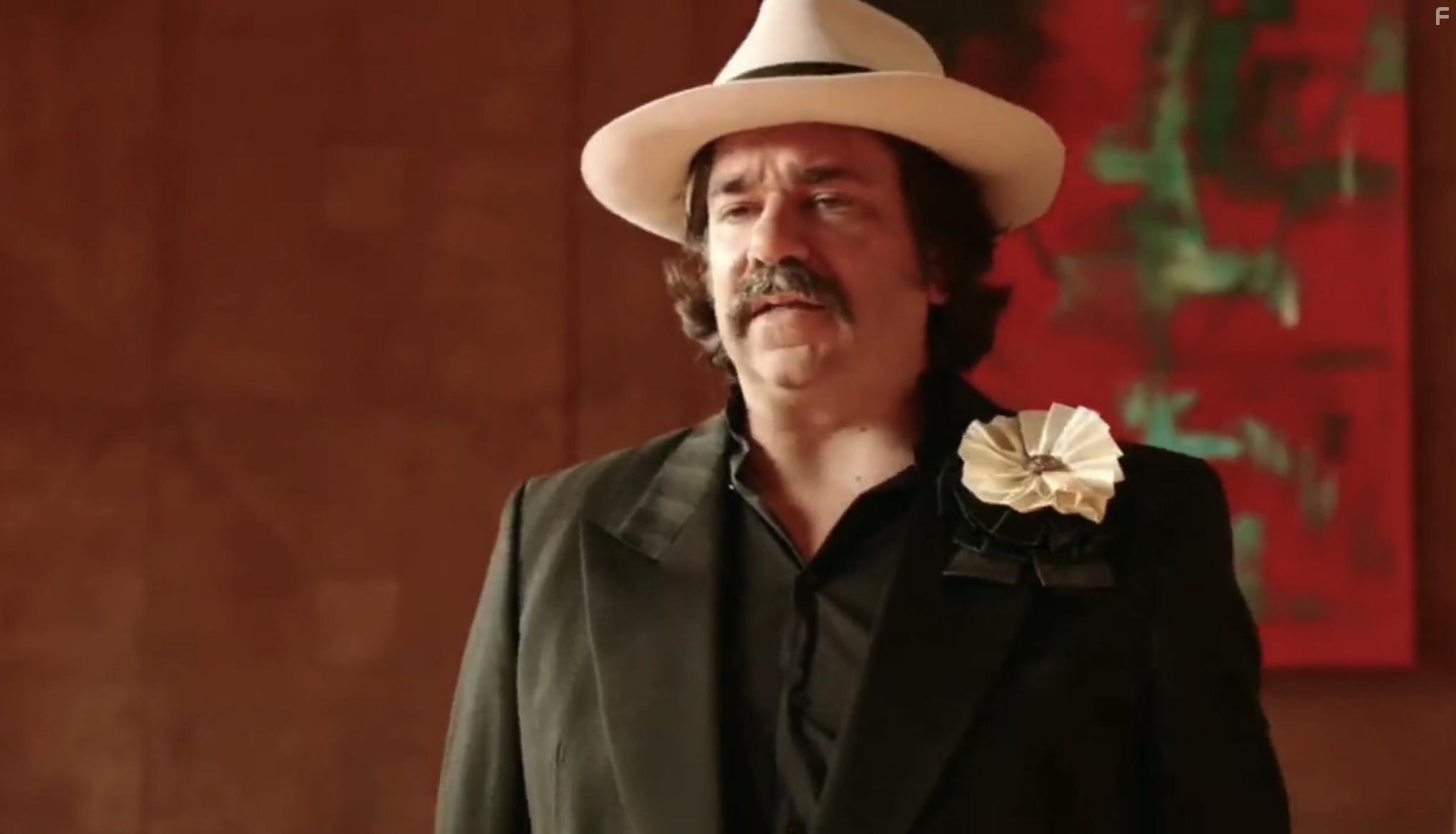 Matt Berry in Toast of Tinseltown (2022)