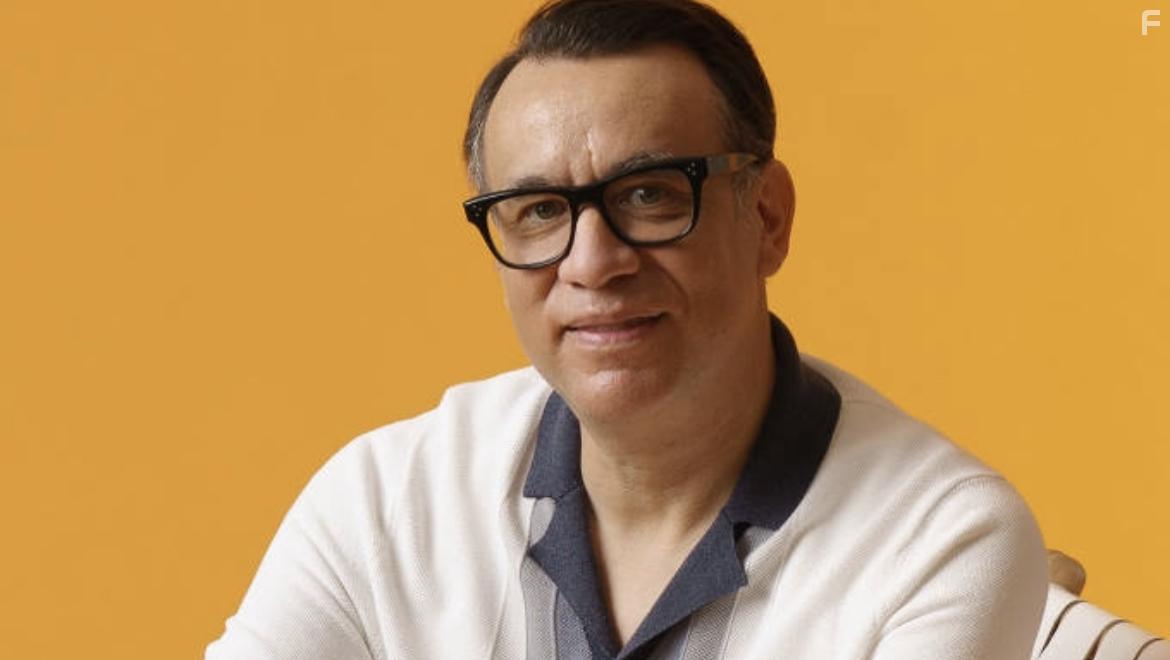 Fred Armisen in Toast of Tinseltown (2022)