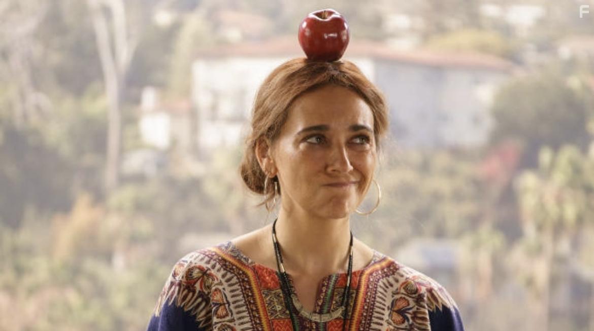 Rashida Jones in Toast of Tinseltown (2022)