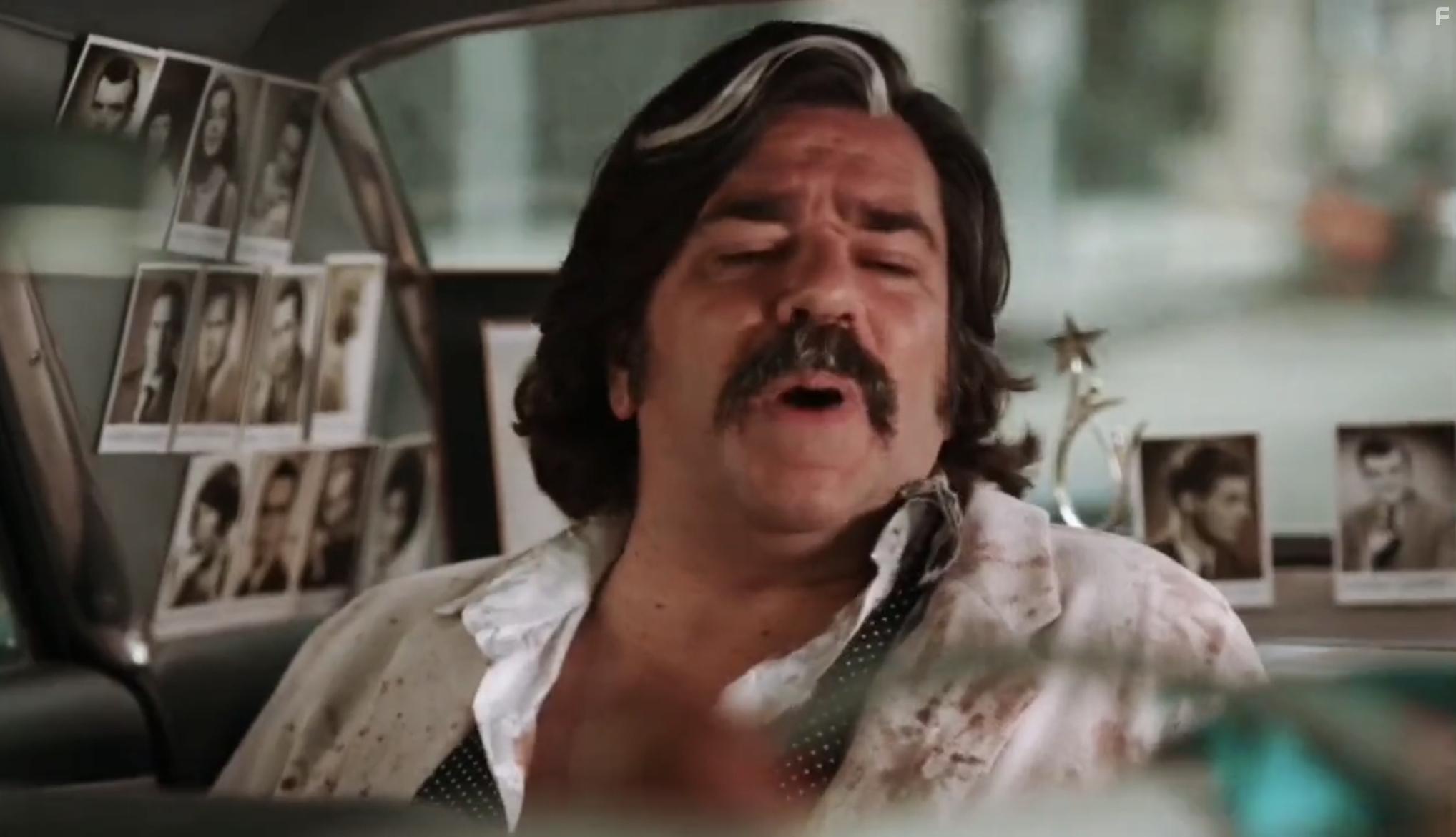 Matt Berry in Toast of Tinseltown (2022)