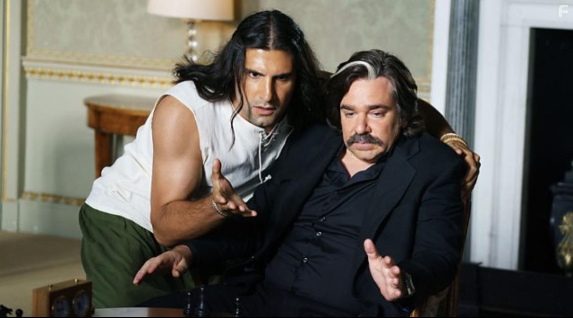 Matt Berry in Toast of Tinseltown (2022)