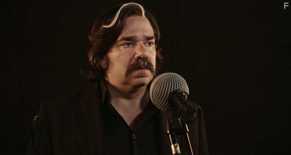 Matt Berry in Toast of Tinseltown (2022)