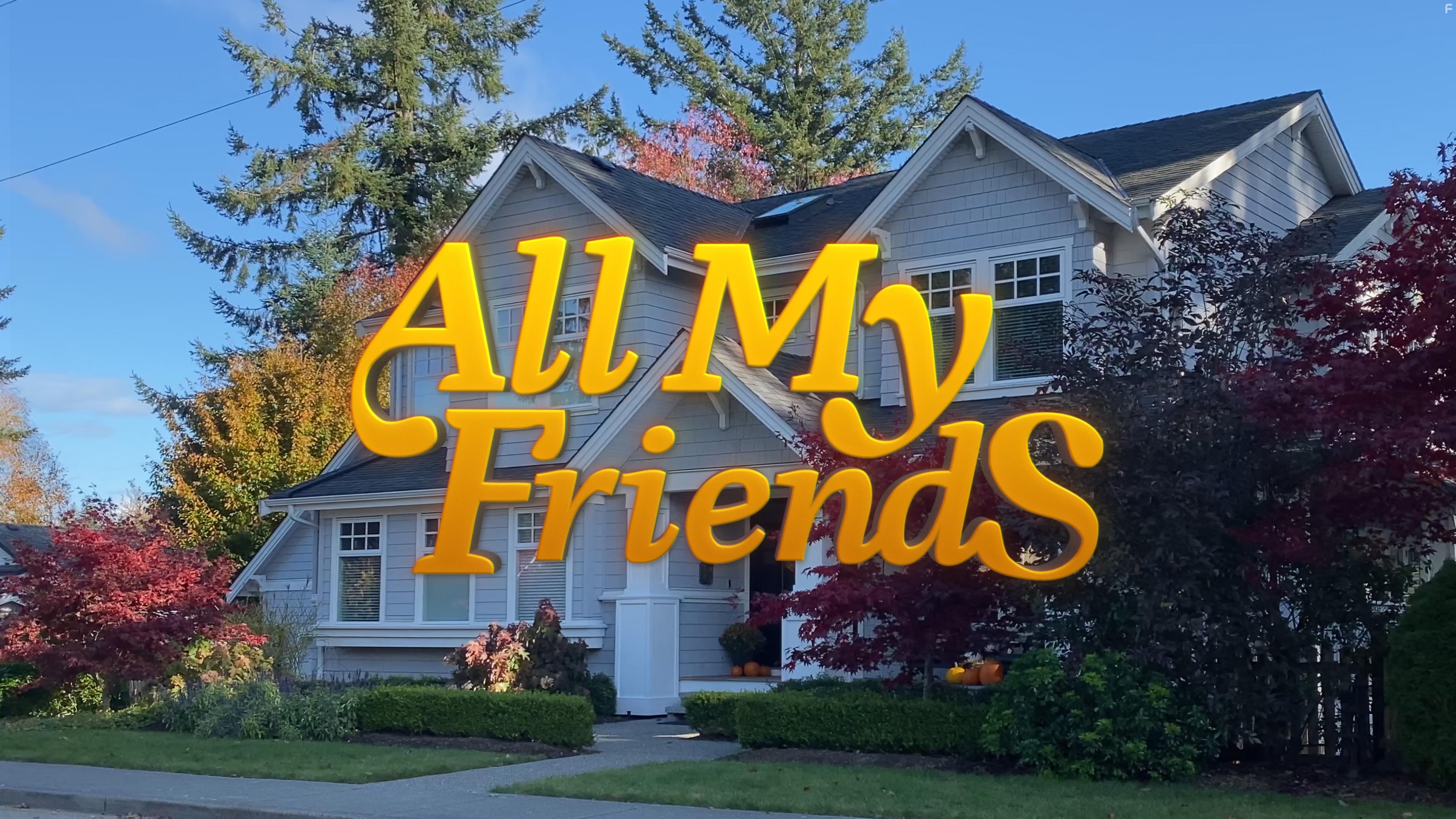 The LCD Soundsystem Holiday Special (2021)