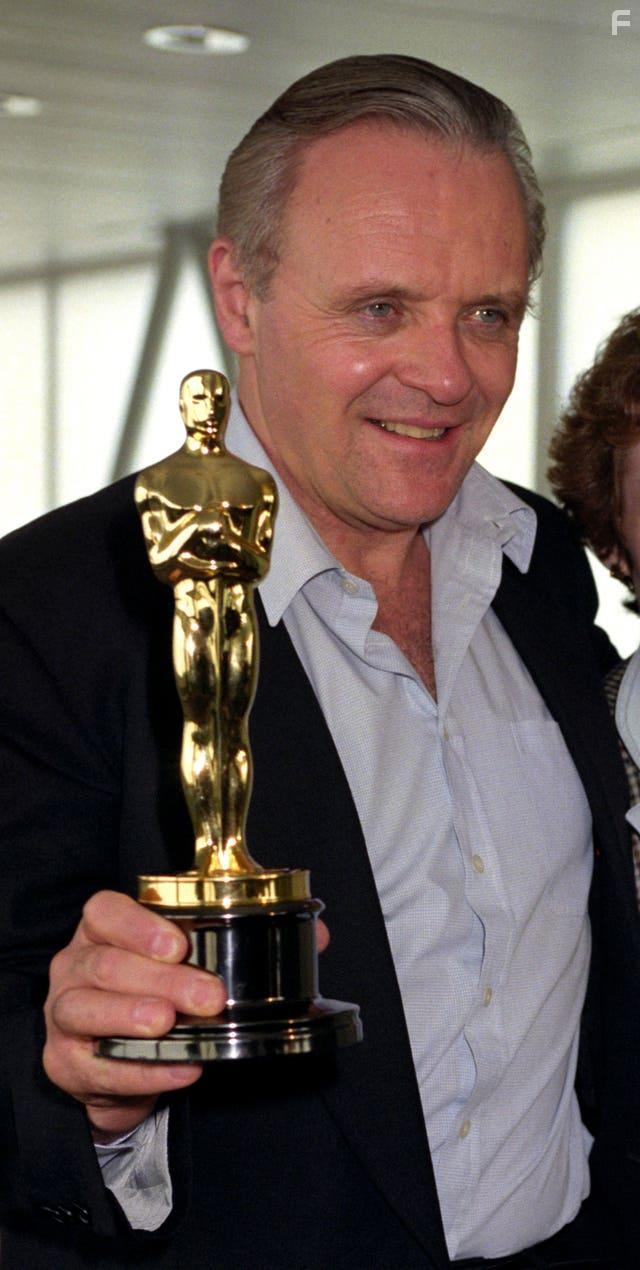 Anthony Hopkins in Hannibal Hopkins & Sir Anthony (2021)