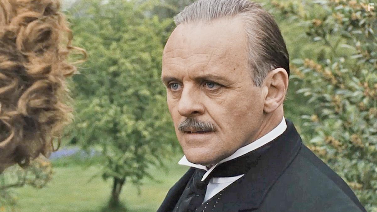 Anthony Hopkins in Hannibal Hopkins & Sir Anthony (2021)