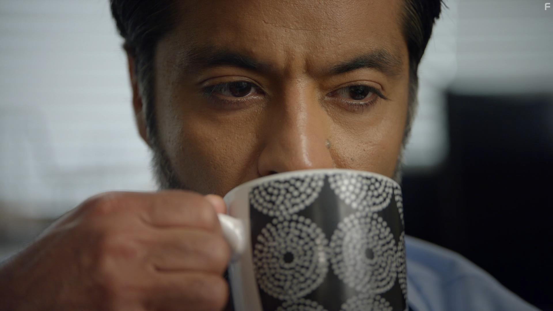 Rachit Trehan in A Good Cop (2021)