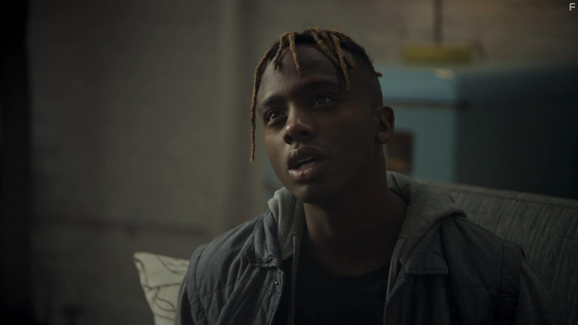 Marko Christie in A Good Cop (2021)