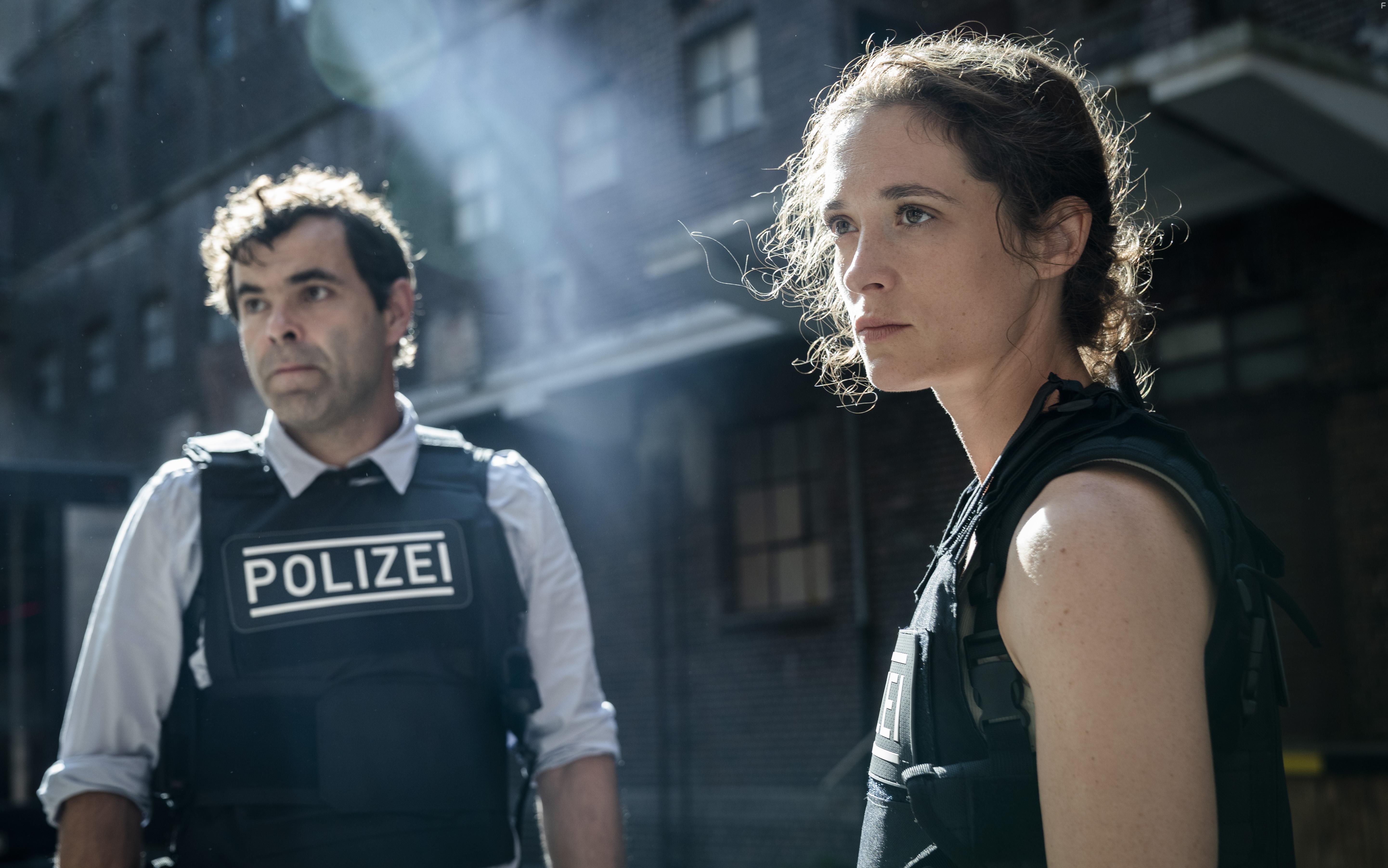 Friederike Becht in Schneller als die Angst (2022)