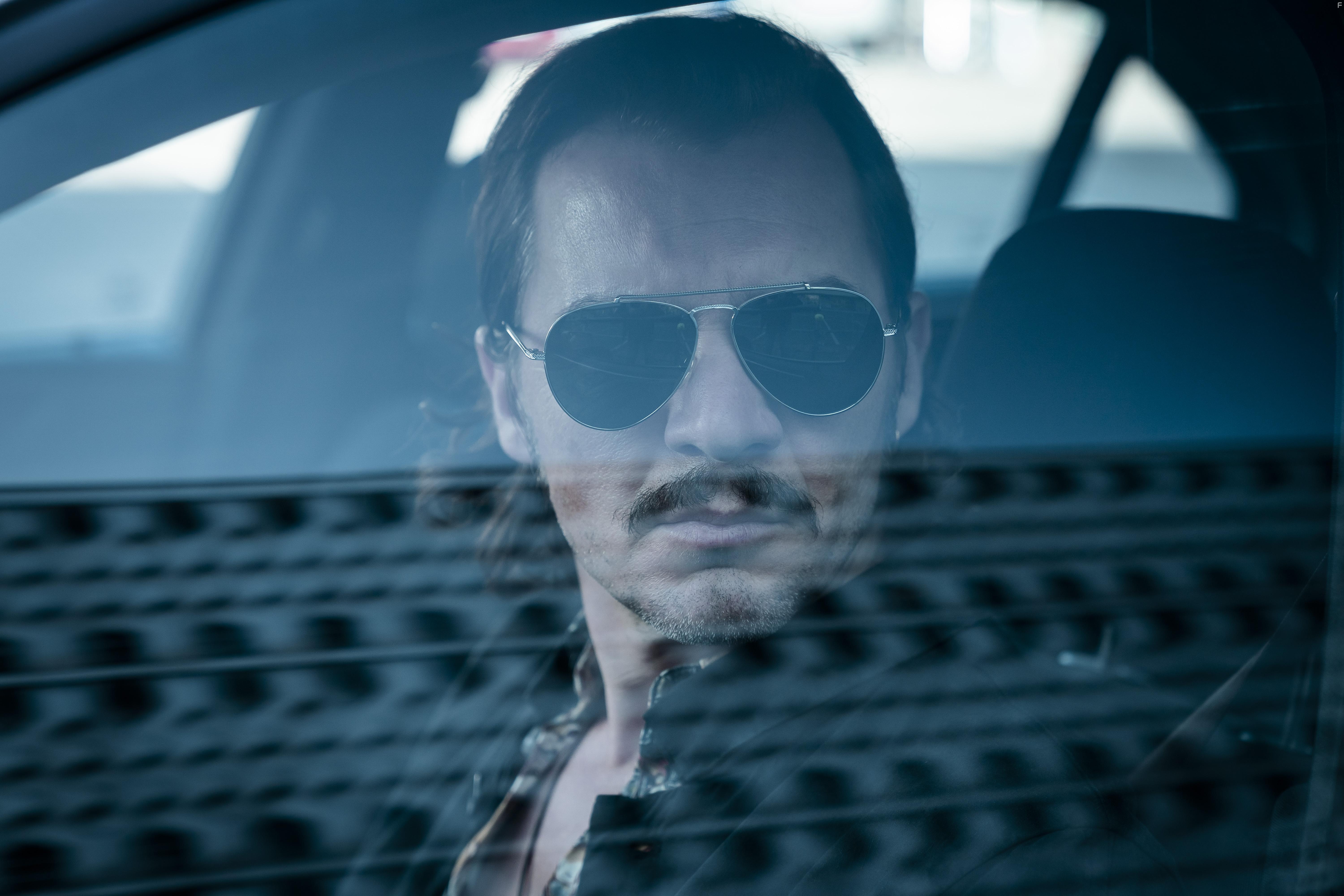 Felix Klare in Schneller als die Angst (2022)