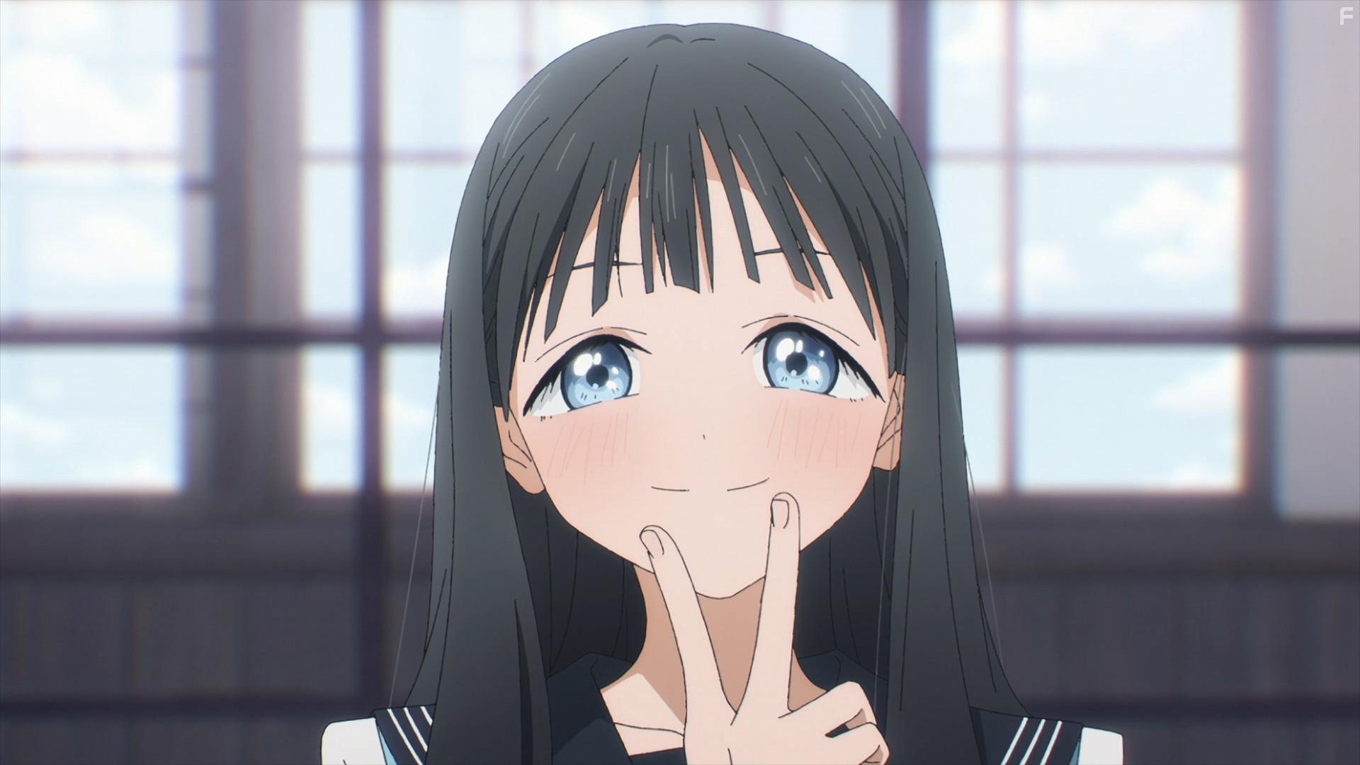 Akebi-chan no Sailor-fuku (2022)