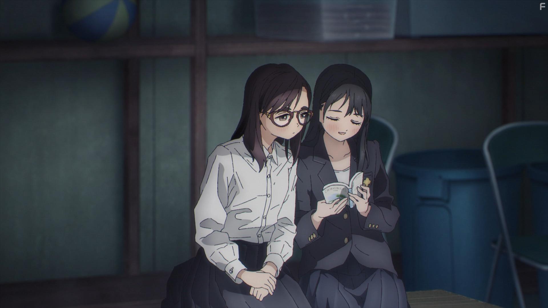 Akebi-chan no Sailor-fuku (2022)