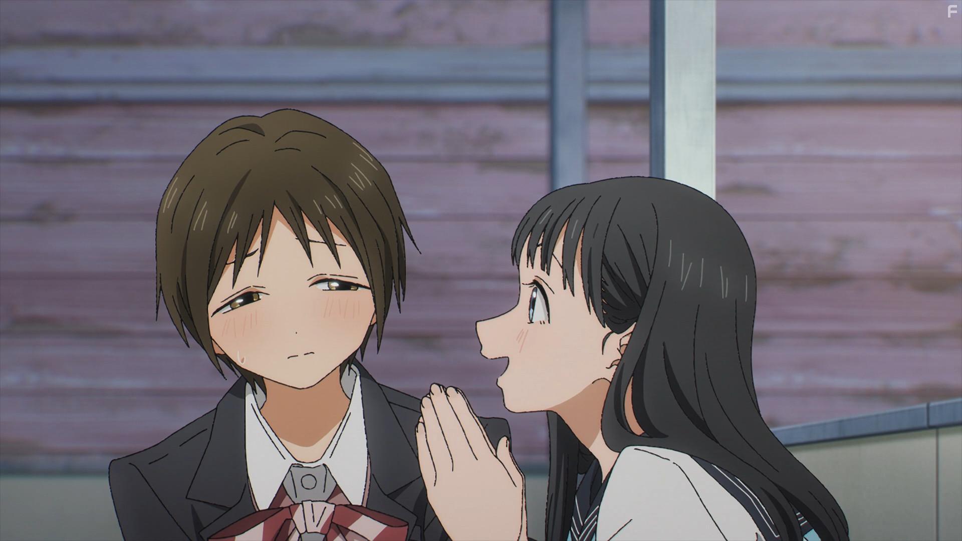 Akebi-chan no Sailor-fuku (2022)