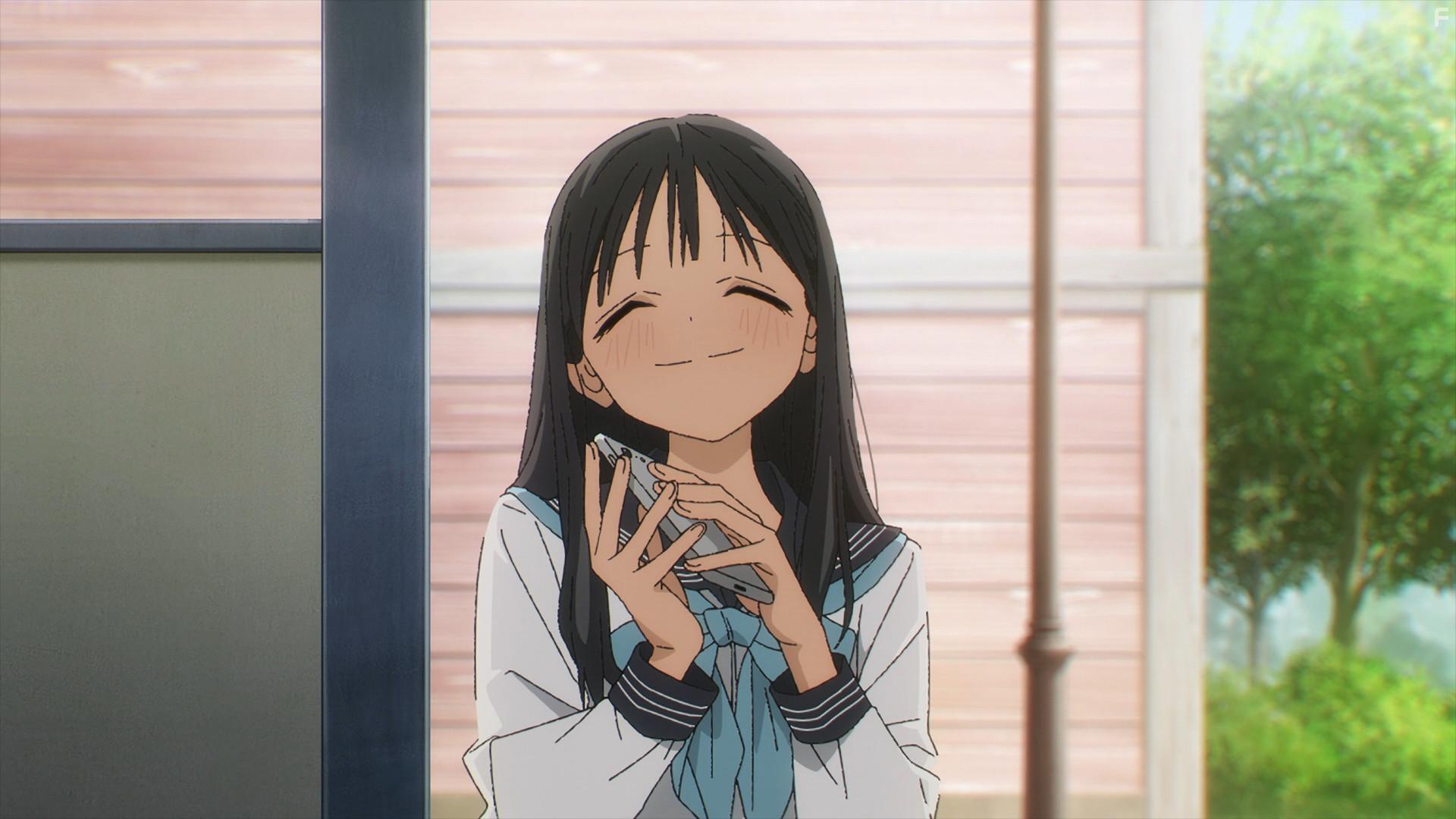 Akebi-chan no Sailor-fuku (2022)