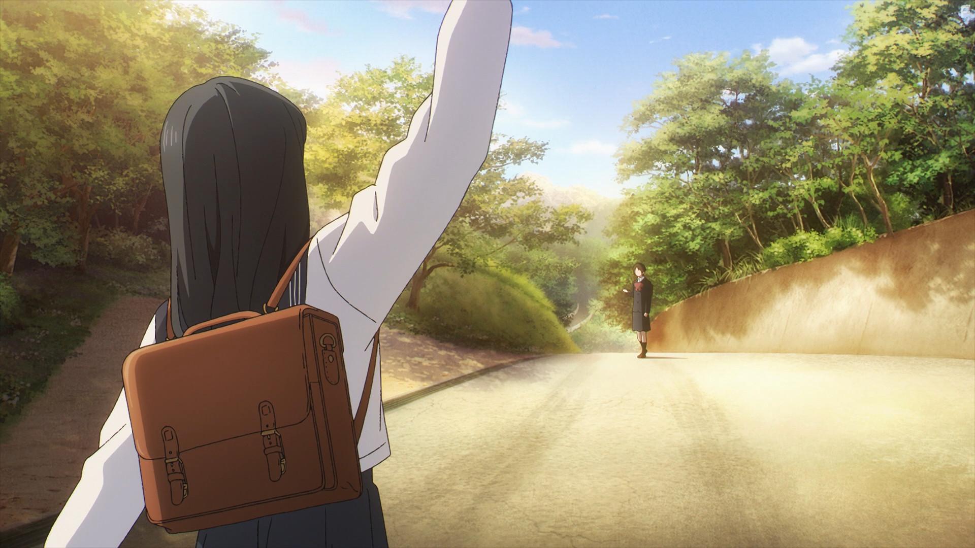 Akebi-chan no Sailor-fuku (2022)