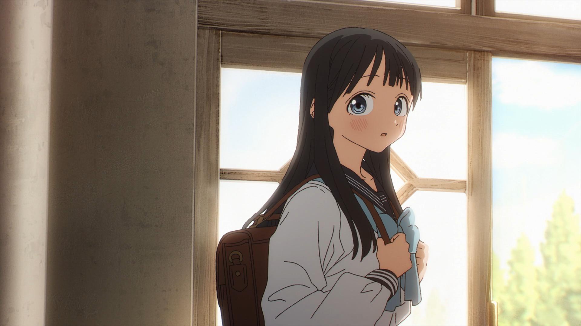 Akebi-chan no Sailor-fuku (2022)