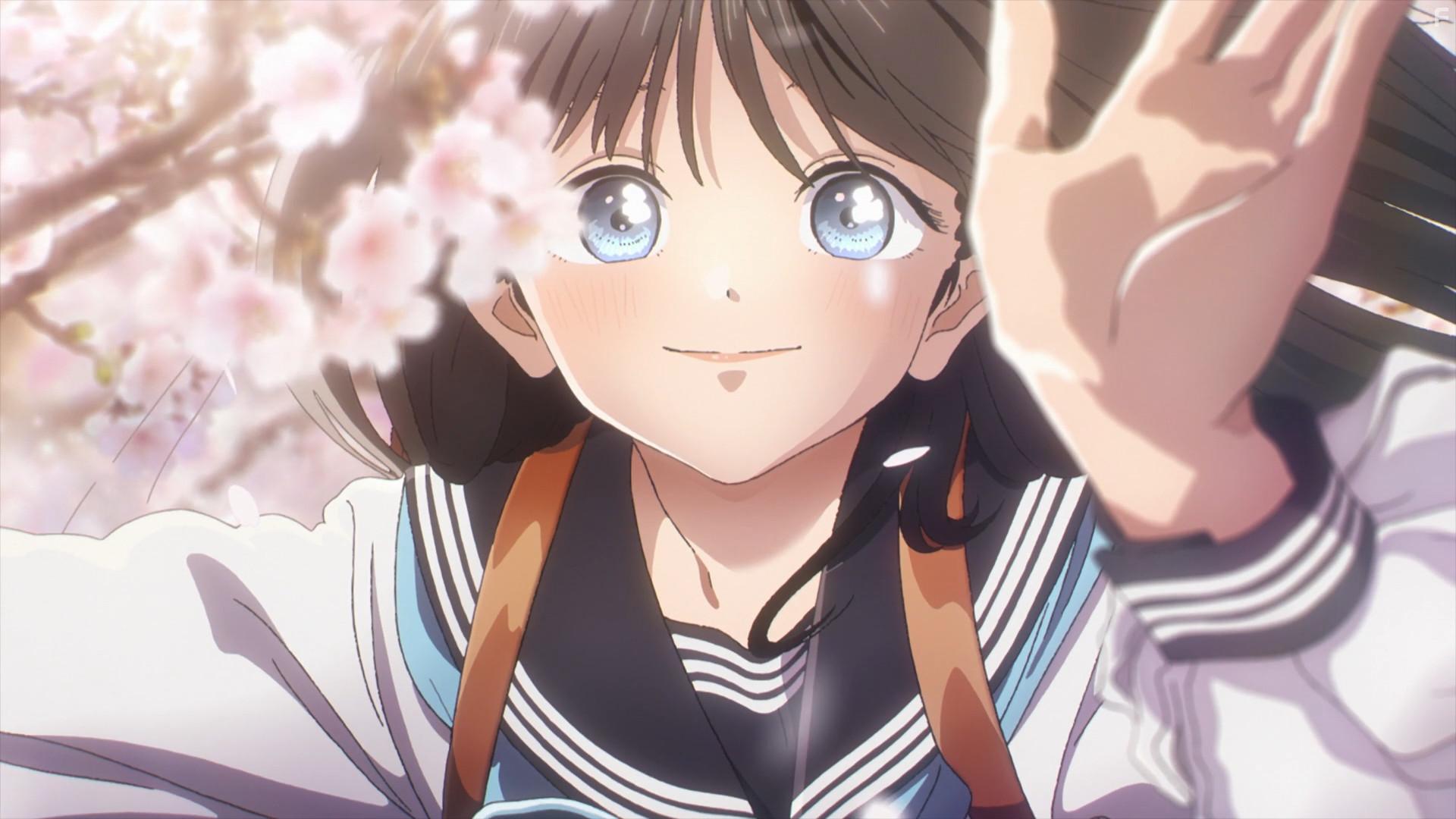 Akebi-chan no Sailor-fuku (2022)