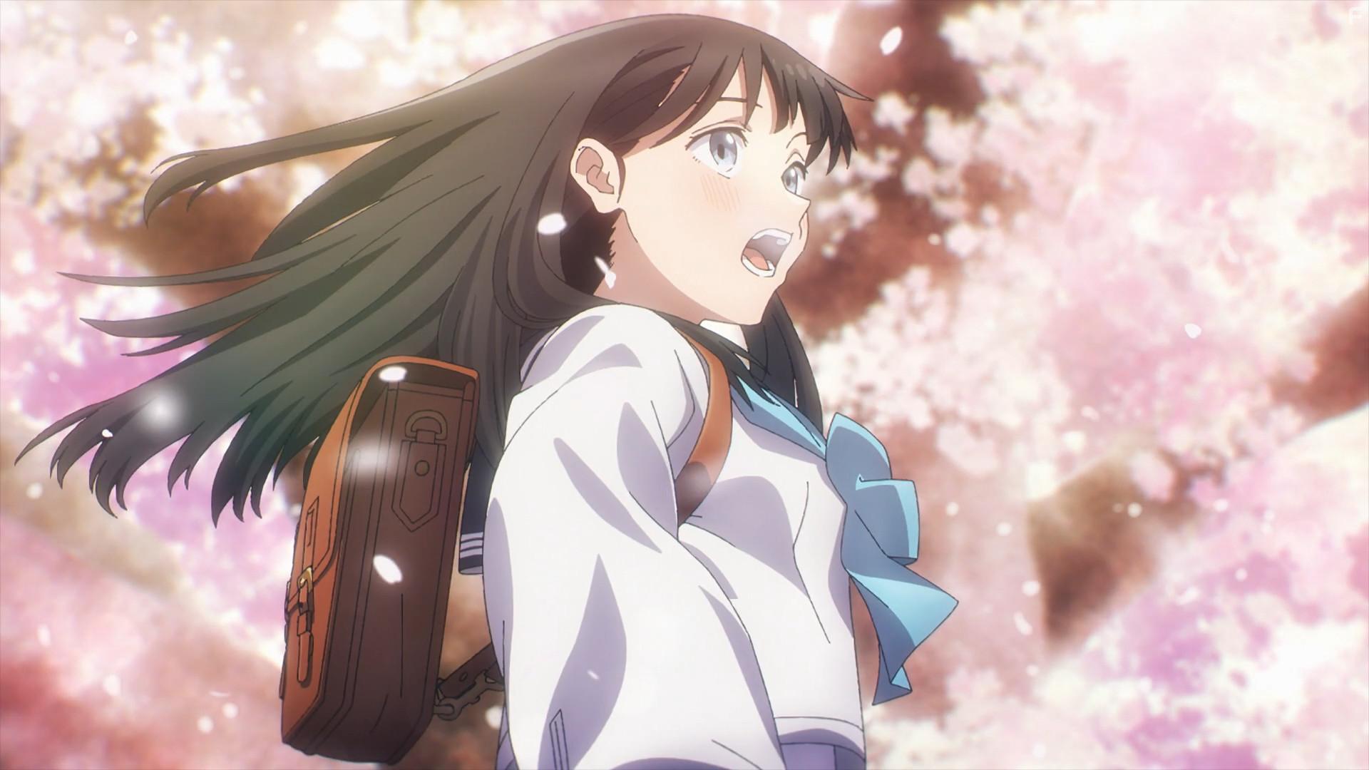 Akebi-chan no Sailor-fuku (2022)